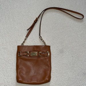 Michael Kors cross body purse